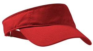 Red Visor